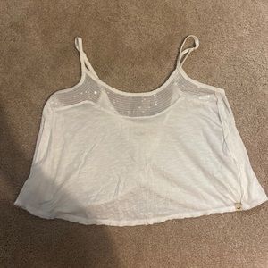 Hollister crop top